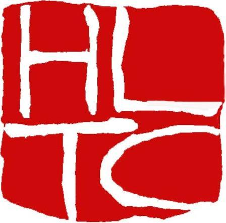 HLTC's logo symbolizes commitment to combining the best features of the traditional and the cutting edge, bridging the East and West.